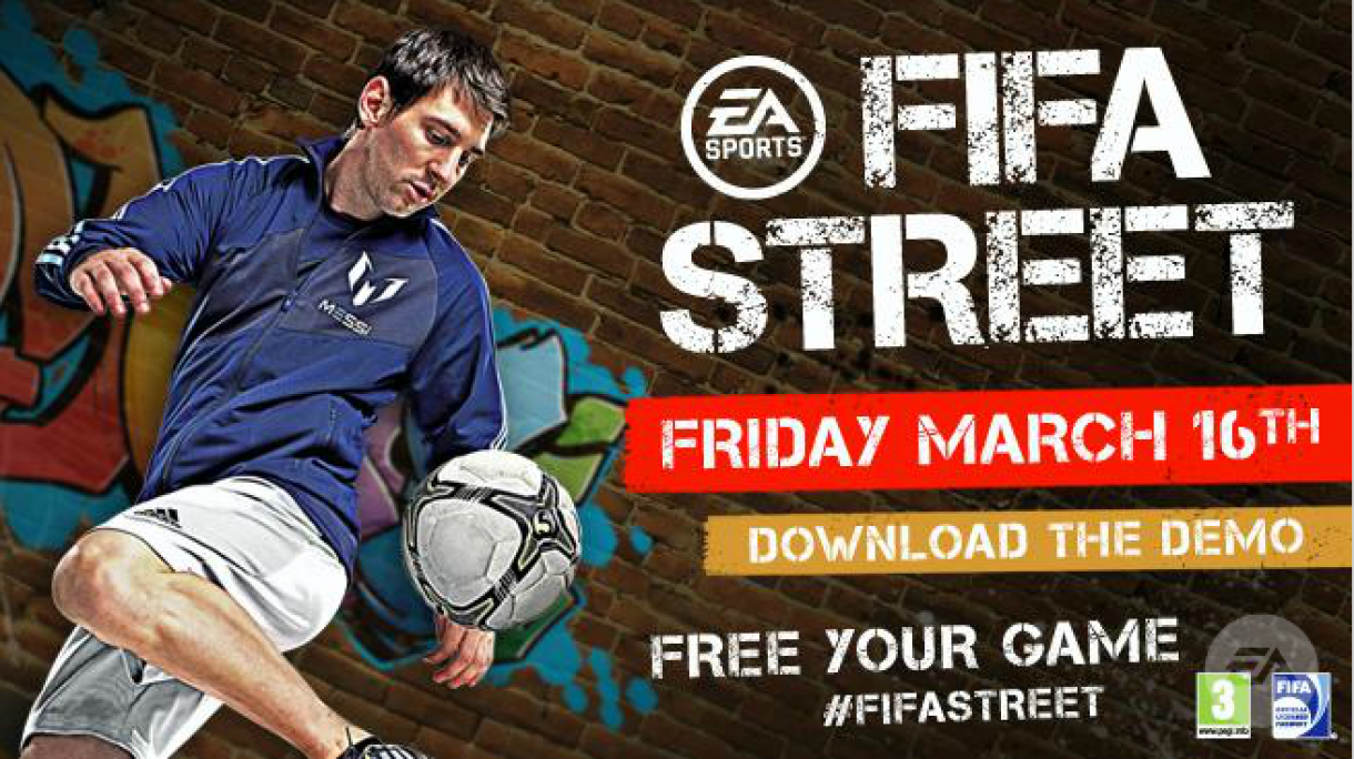 fifa street 4 pc download free